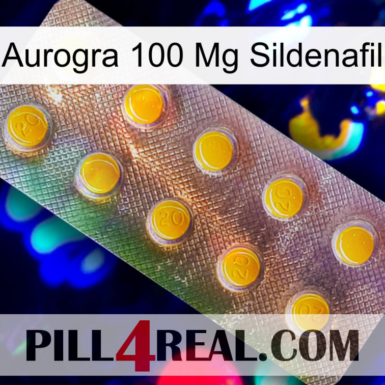 Aurogra 100 Mg Sildenafil new11